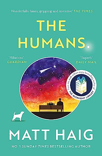 Matt Haig - Humans - Paperback