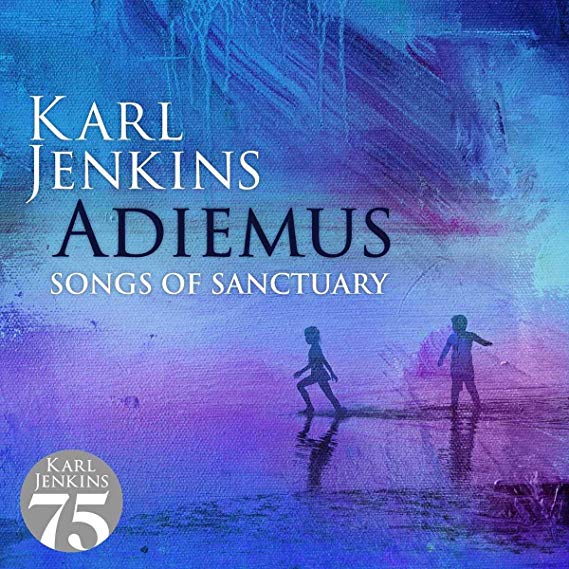 Karl Jenkins - : Adiemus - Songs of Sanctuary - CD