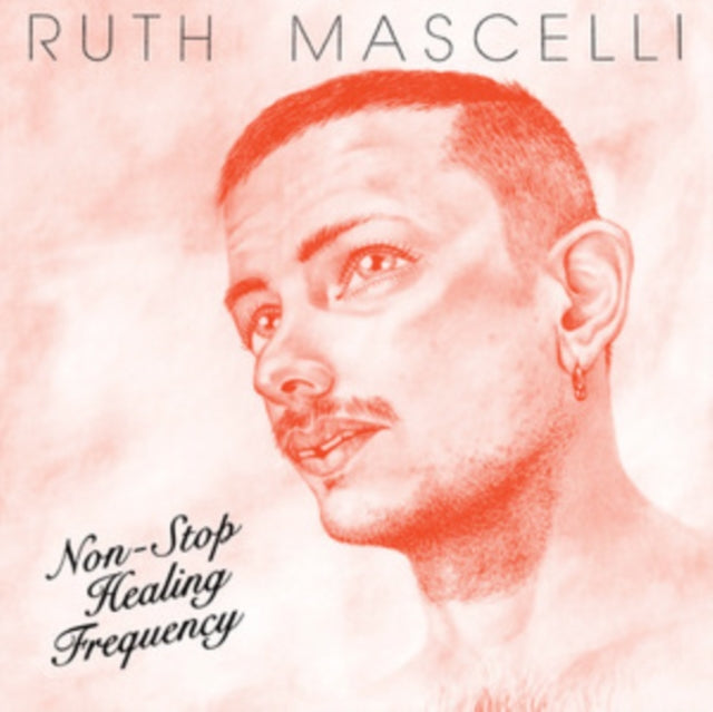 RUTH MASCELLI - NON-STOP HEALING FREQUENCY - Vinyl Record 12" RECORD