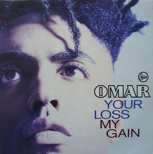 Omar - Your Loss My Gain - Used Vinyl Record 12"