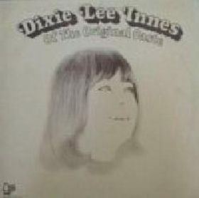 Dixie Lee Innes - Of The Original Caste - Used Vinyl Record