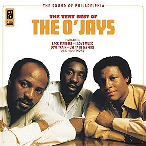 O'Jays - Very Best Of - CD