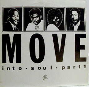 Various - Move Into Soul Part 1 - Used Vinyl Record