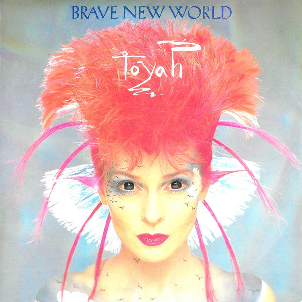 Toyah - Brave New World - Used Vinyl Record 7"