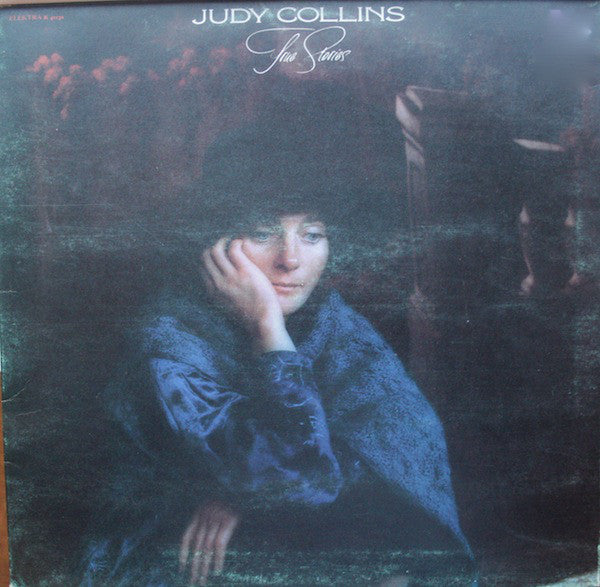 Judy Collins - True Stories - Used Vinyl Record