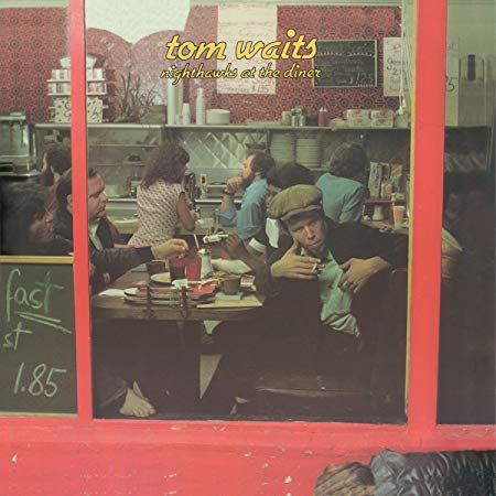 Tom Waits - Nighthawks At The Diner - Vinyl Record