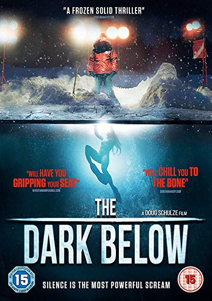 Dark Below - DVD