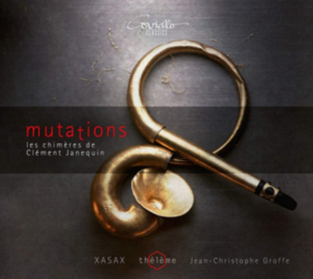 LEME - MUTATIONS - CD