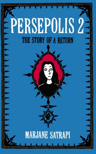 Marjane Satrapi - Persepolis 2 - Hardback