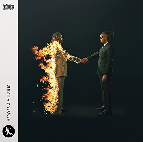 METRO BOOMIN - HEROES & VILLAINS (X) - Vinyl Record