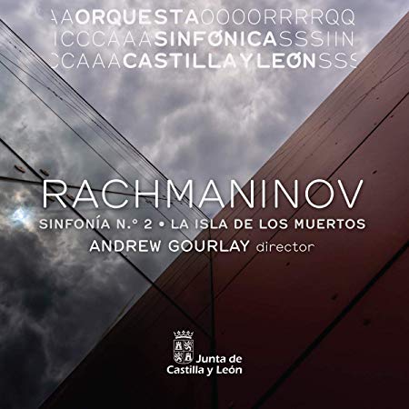 Sergei Rachmaninov - Rachmaninov: Isle of the Dead/Symphony No. 2 - CD