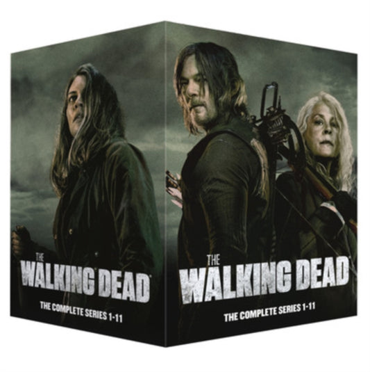 Walking Dead Seasons 1-11 - DVD