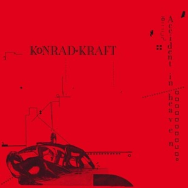 KRAFT  KONRAD - ACCIDENT IN HEAVEN - Vinyl Record