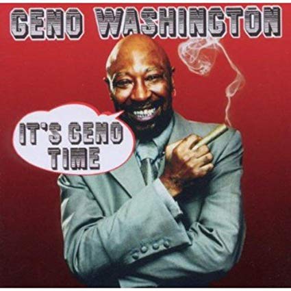 Geno Washington - It's Geno Time - CD