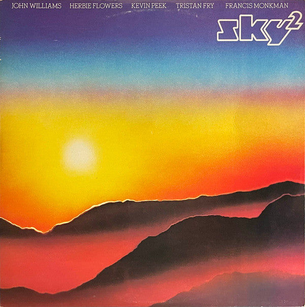 Sky - 2 - Used Vinyl Record
