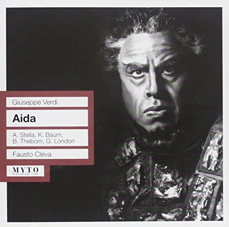 SOLOISTS/ORCHESTRA A - AIDA - CD