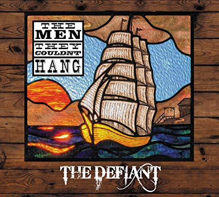 Men They Couldnt Ha - Defiant - New Vinyl Record Vinyl