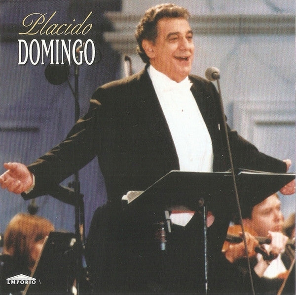 Placido Domingo - Used CD