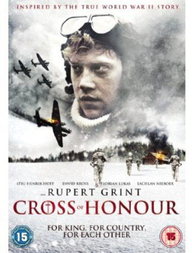 Cross of Honour - DVD