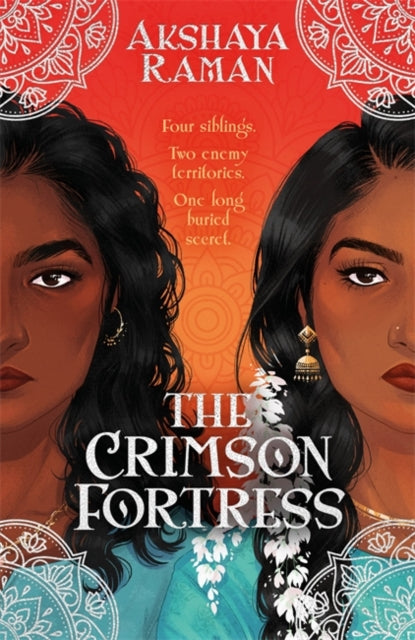 Akshaya Raman - Crimson Fortress : The sequel to The Ivory Key - Paper