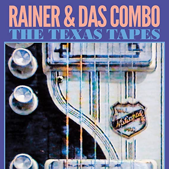 RAINER MARIA - TEXAS TAPES - Vinyl Record VL