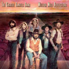 Charlie Daniels Band - Million Mile Reflections - Used Vinyl Record