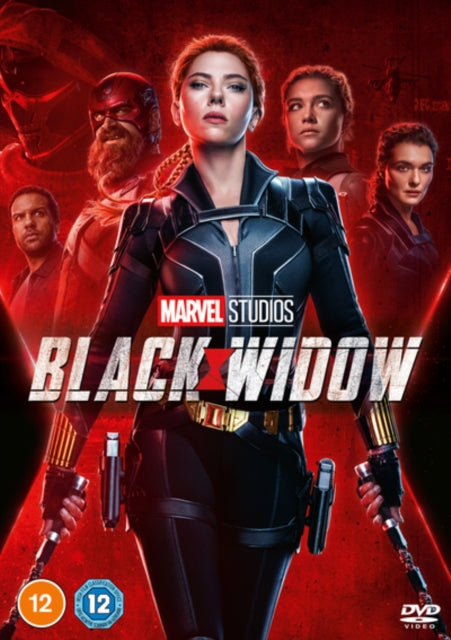 Black Widow - New DVD