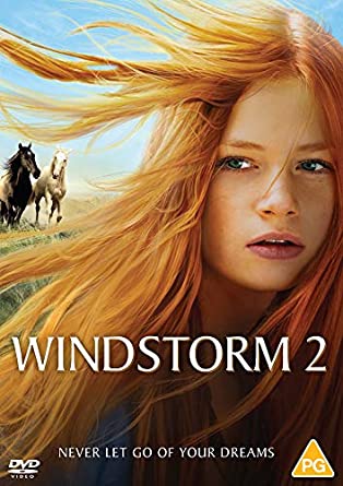 Windstorm 2 - DVD