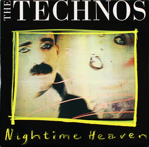 Technos - Nightime Heaven - Used Vinyl Record 12"