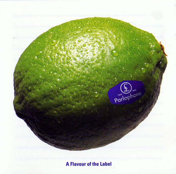 Various - A Flavour Of The Label - Used CD