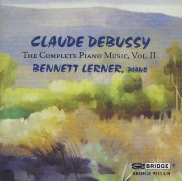 Claude Debussy - : The Complete Piano Works - CD