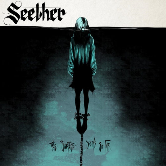 SEETHER - SURFACE SEEMS SO FAR - CD
