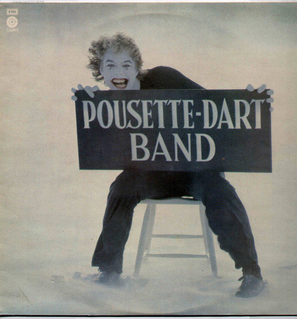 Pousette-Dart Band - Used Vinyl Record