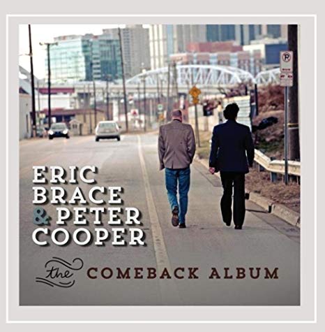Eric Brace - Comeback Album - CD