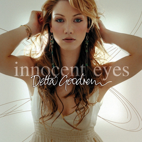 Delta Goodrem - Innocent Eyes - Used CD