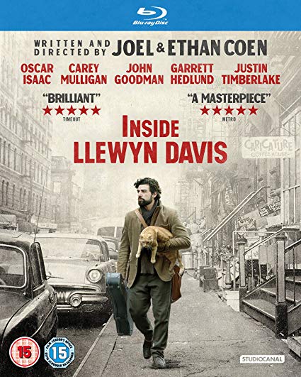 Inside Llewyn Davis - Blu-ray