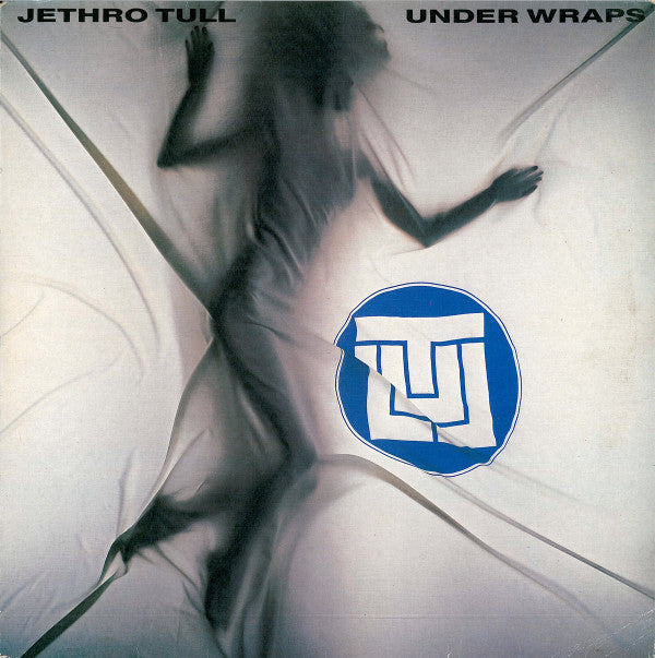 Jethro Tull - Under Wraps - Used Vinyl Record