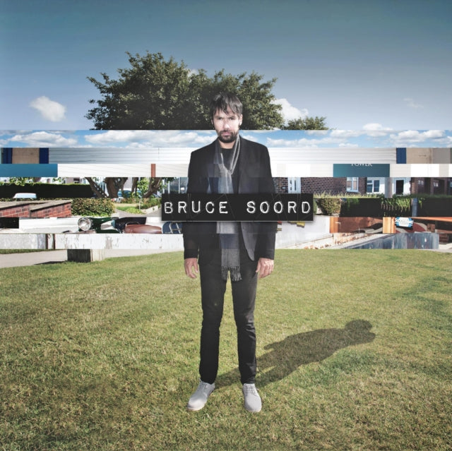 Bruce Soord - CD