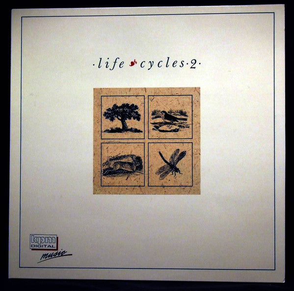 Richard Harvey - Life Cycles - Part 2 - Used Vinyl Record