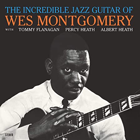 MONTGOMERY WES - INCREDIBLE JAZZ GUITAR (RED VI - Vinyl Record