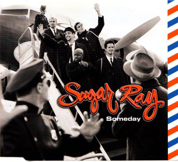Sugar Ray - Someday - Used CD