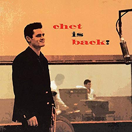 Chet Baker - Chet Is Back! - CD