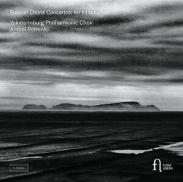 YEKATERINBURG PHILHA - RUSSIAN CHORAL CONCERTOS AN I - CD