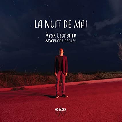 ?YAX LLORENTE - LA NUIT DE MAI - CD