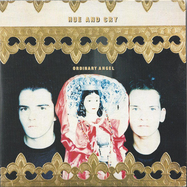 Hue & Cry - Ordinary Angel - Used Vinyl Record 7"