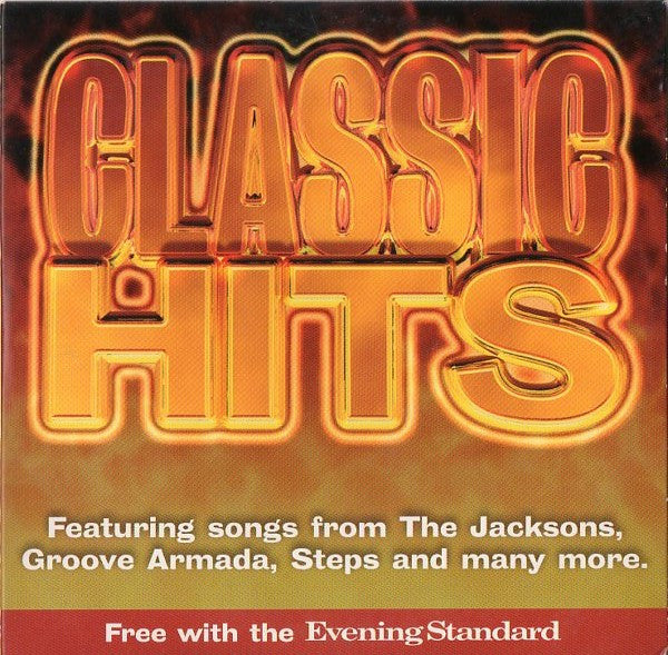 Various - Classic Hits - Used CD