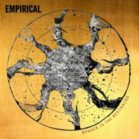 Empirical - Wonder is the Beginning - CD