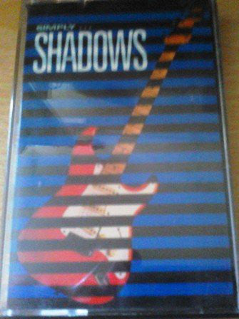 Shadows - Simply Shadows - Used Cassette