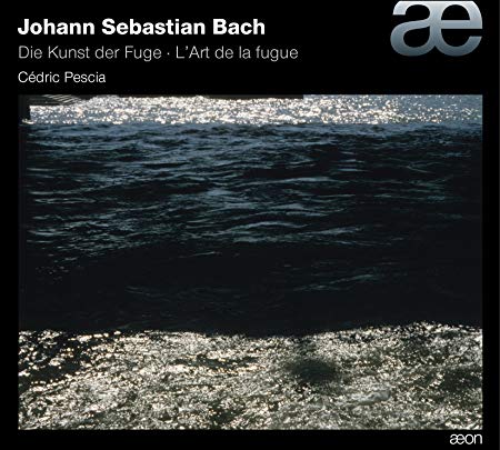 Johann Sebastian Bac - Die Kunst Der Fuge • L'Art De La Fuge - CD