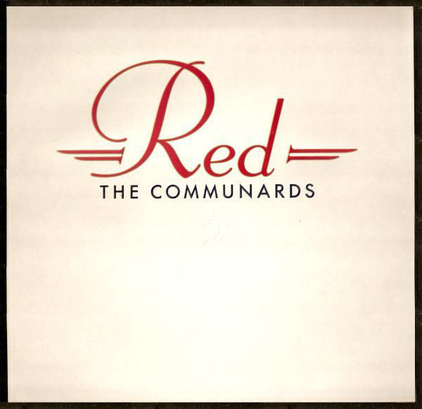 Communards - Red - Used Vinyl Record